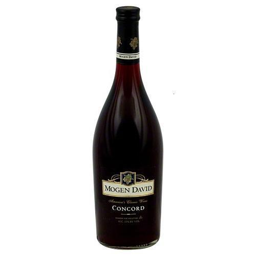 Mogen David Concord 750ML Wine To Deliver