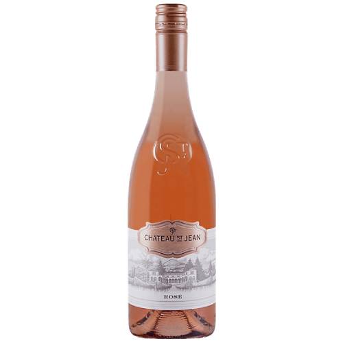 Chateau St Jean Rose Wine To Deliver