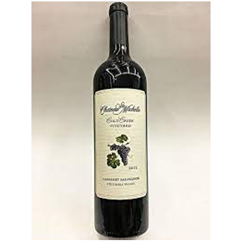 Chateau Ste Michelle Sauvignon Cold Creek 2020 750ML Wine
