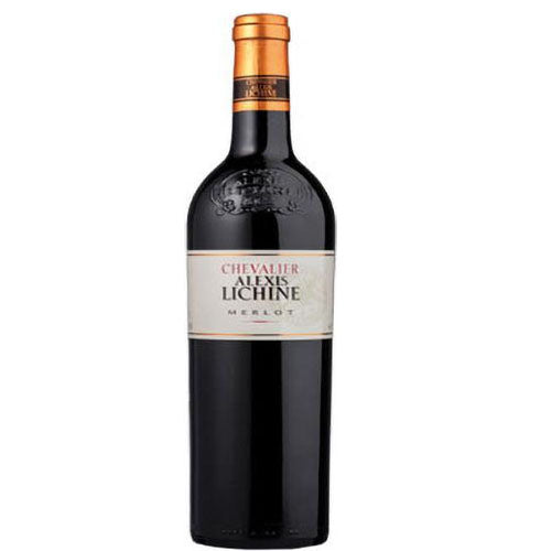 Chevalier Alexis Lichine Merlot 2019750ML Wine To Deliver
