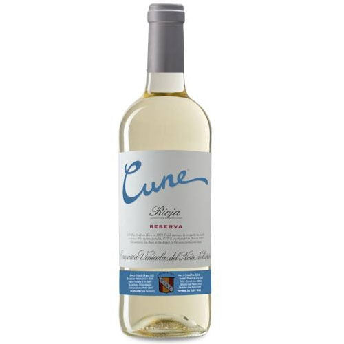 Cune Blanco Reserva 2019 750ML Wine To Deliver