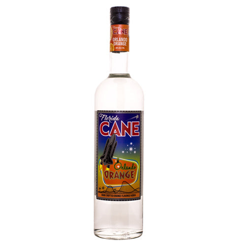 Florida Cane Orlando Orange Vodka 1.0L Wine To Deliver
