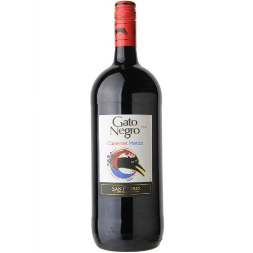 Gato Negro Cabernet Merlot - 1.5L – Wine To Deliver
