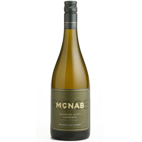 McNab Ridge Chardonnay 2020 750ML Wine To Deliver