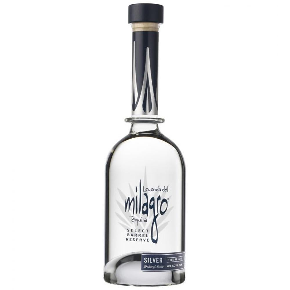 Milagro Tequila Silver Select Barrel 750ML Wine To Deliver