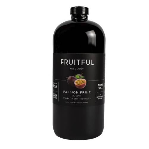 Fruitful Mixers Passion Fruit 1L Wine To Deliver