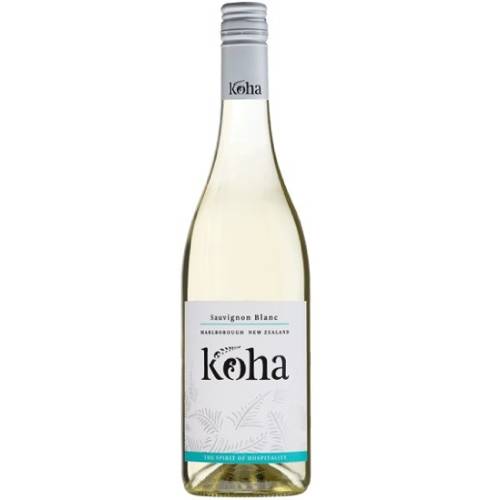 Koha Sauvignon Blanc 2022 750ml Wine To Deliver