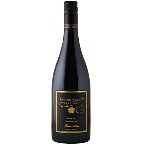 Patton Valley Lorna Marie Pinot Noir 2016 750ML Wine To Deliver