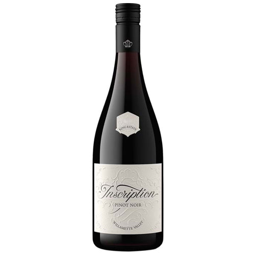King Estate Inscription Pinot Noir 2021750ML Wine To Deliver