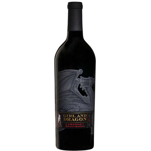 Girl & Dragon Sauvignon 750ML Wine To Deliver