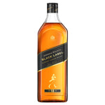 Johnnie Walker Scotch Black Label 12 Year - 1.75L