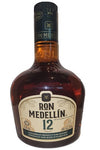 Ron Medellin Rum Grand Reserva 12 Year - 750ML