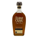 Elijah Craig Barrel Proof Store Selected Single Barrel Bourbon Whiskey 750ml