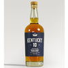 Kentucky 10 Kentucky Staright Bourbon -750ml