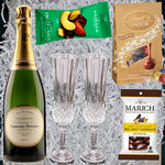 Laurent-Perrier La Cuvee Brut Champagne Gift Pack