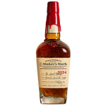 Maker's Mark Is Finishing Its New Limited-Edition Bourbon With French Oak Staves 2024