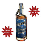 Clyde Mays Single Barrel 5 Year Old Bourbon - 750ml Store Pick