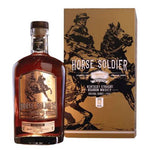 Horse Soldier 12 Year Commander's Select Bourbon Whiskey 750ML