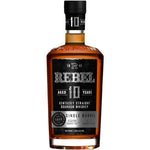 Rebel Bourbon 10-Year Single Barrel Bourbon 750ML