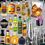 Deluxe Whisky Gift pack