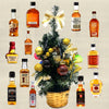 12 Days of Bourbon with Christmas Tree Gift Pack