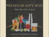 Very Olde St Nick 8 Year Rye 86.8 Gift Pack
