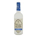 Wicked Dolphin Rum Coconut - 750ML