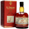 El Dorado Rum 12 Year Old - 750ML