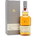 Glenkinchie Scotch Single Malt 12 Year - 750ML