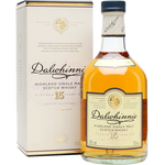 Dalwhinnie Scotch Single Malt 15 Year - 750ML