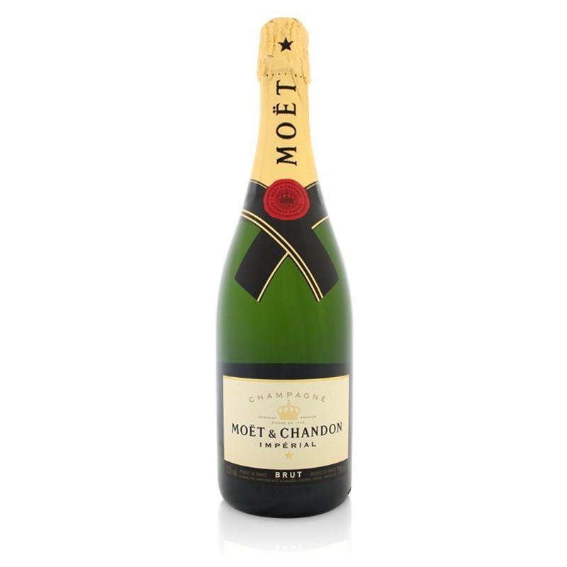 Moet & Chandon Imperial Champagne, Brut - 750 ml