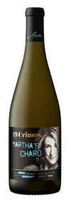 19 Crimes Martha's Chardonnay - 750ML