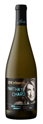 19 Crimes Martha's Chardonnay- 750ML