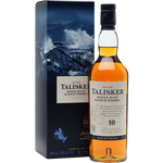 Talisker Scotch Single Malt 10 Year - 750ML
