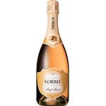 Korbel Brut Rose - 750ML