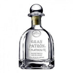 Gran Patron Tequila Silver Platinum - 750ML
