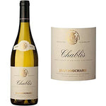 Jean Bouchard Chablis Blanc - 750ML
