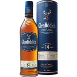 Glenfiddich 14 Year Old Bourbon Barrel Reserve - 750ML