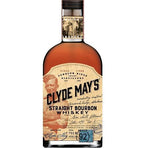 Clyde May's Straight Bourbon - 1.75L