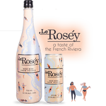 le Rosey Rose Wine - 375ML