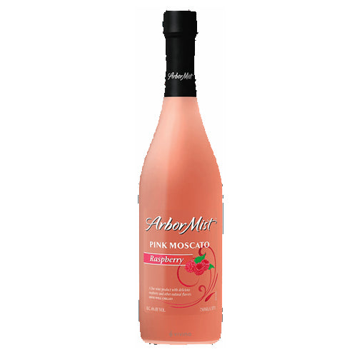 Pink Moscato Raspberry Arbor Mist Raspberry Pink Moscato 750ml – Wine To Deliver