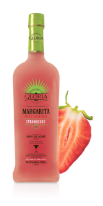 Rancho La Gloria Strawberry Margarita - 750ML