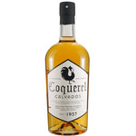Coquerel Calvados Fine 80 Proof - 750ml