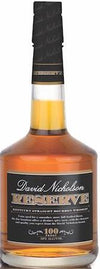 David Nicholson Reserve Bourbon - 750 ML
