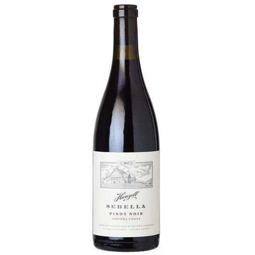 Hanzell Sonoma Sebella Pinot Noir 2022 - 750ML – Wine To Deliver
