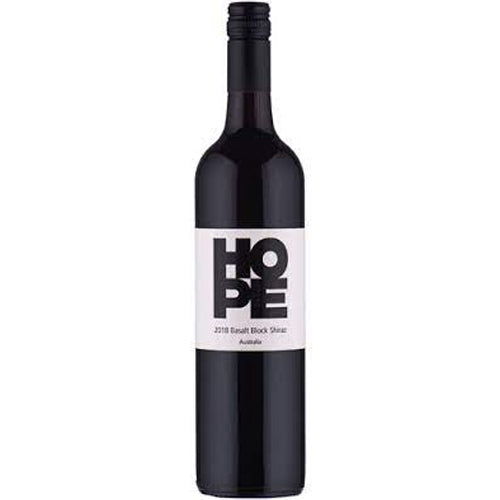 Hope Estate Shiraz Basalt Block 2018 750ml Wine To Deliver