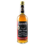 Laird's Straight Apple Brandy Bottled in Bond 100 NV - 750ML