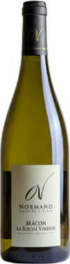 Normand Macon la Roche Vineuse 2023 - 750ML