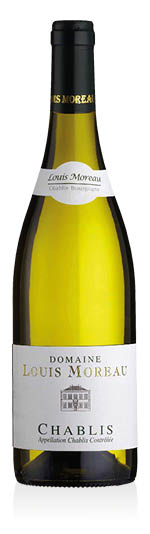 Louis Moreau Dom Chab 1R Cru Vligneau 2021 - 750ML