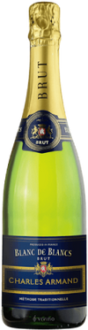 Charles Armand Blanc De Blancs Brut - 750ML
